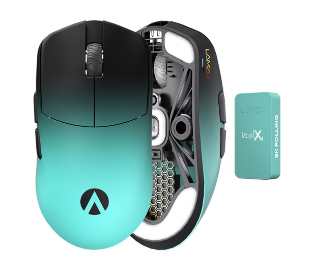 LAMZU Maya X 8K Aimlabs - 1349093 - zdjęcie